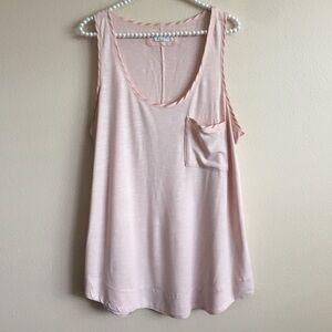 Anthropologie Tank